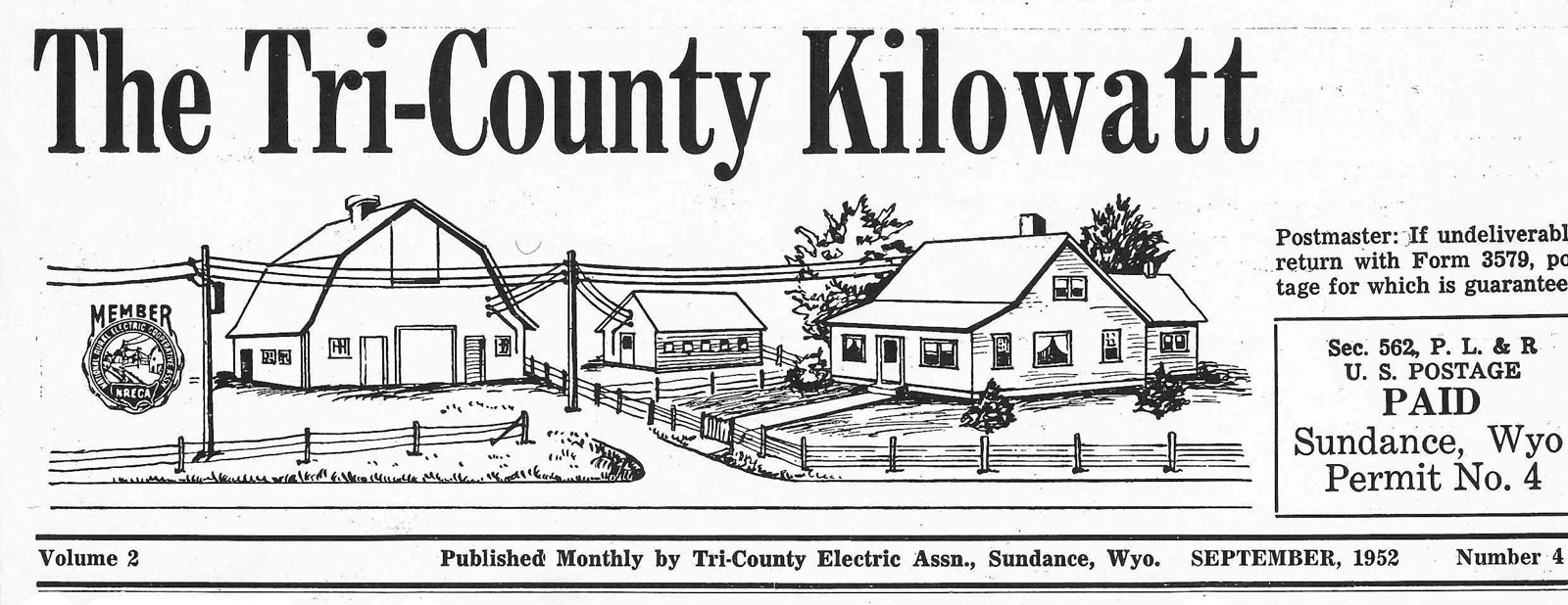 Tri-County Electric Association (TCEA)