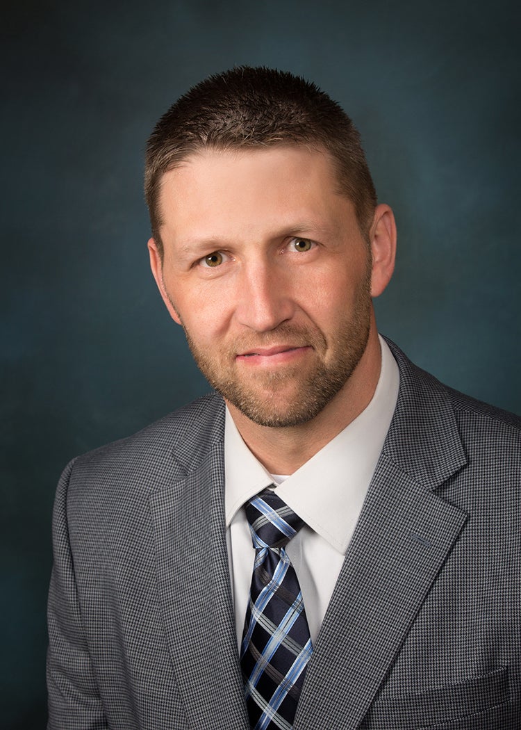 CEO Brian Mills