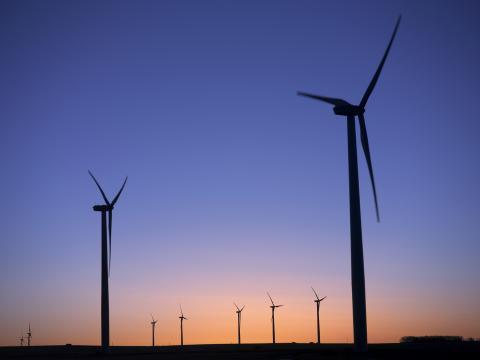 Basin Prairie Winds